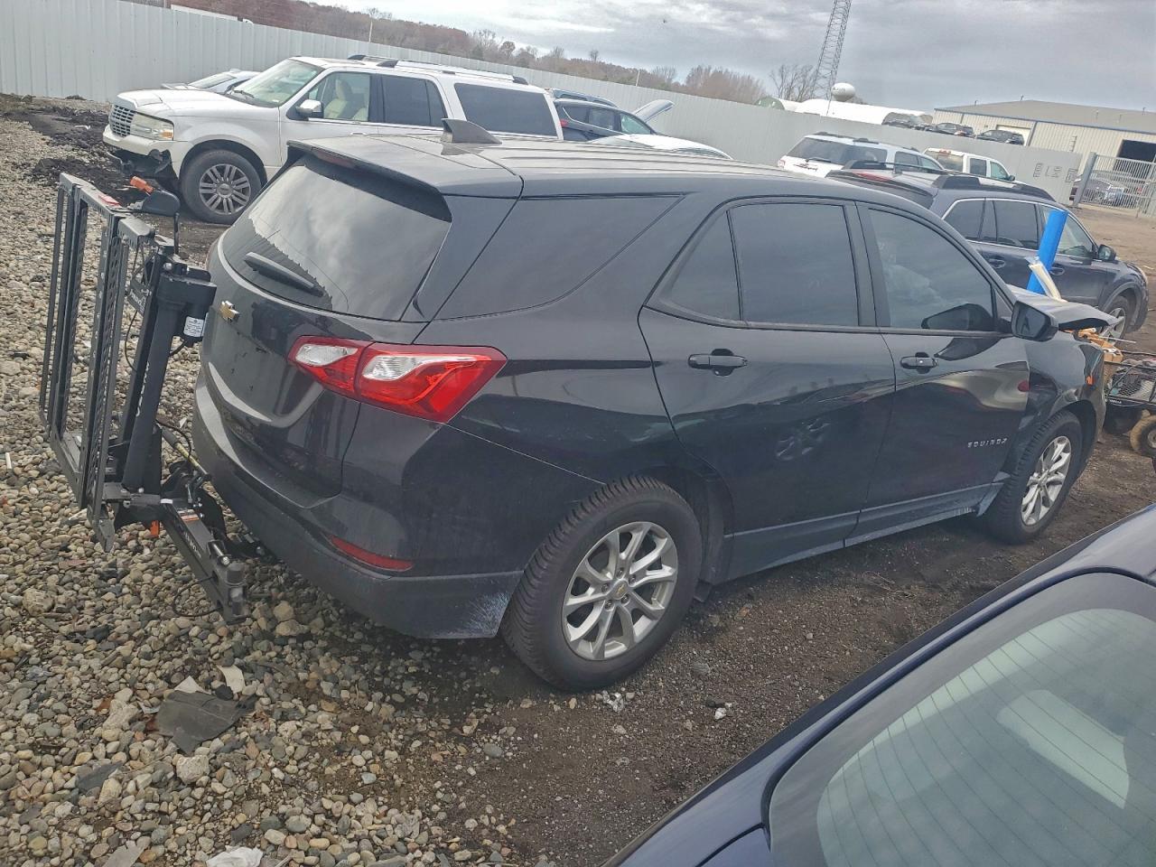 2020 Chevrolet Equinox ls
