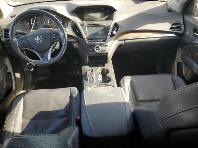 2020 Acura Mdx Technology