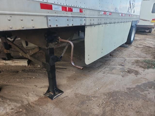 2008 Ggsd Dry van Trailer