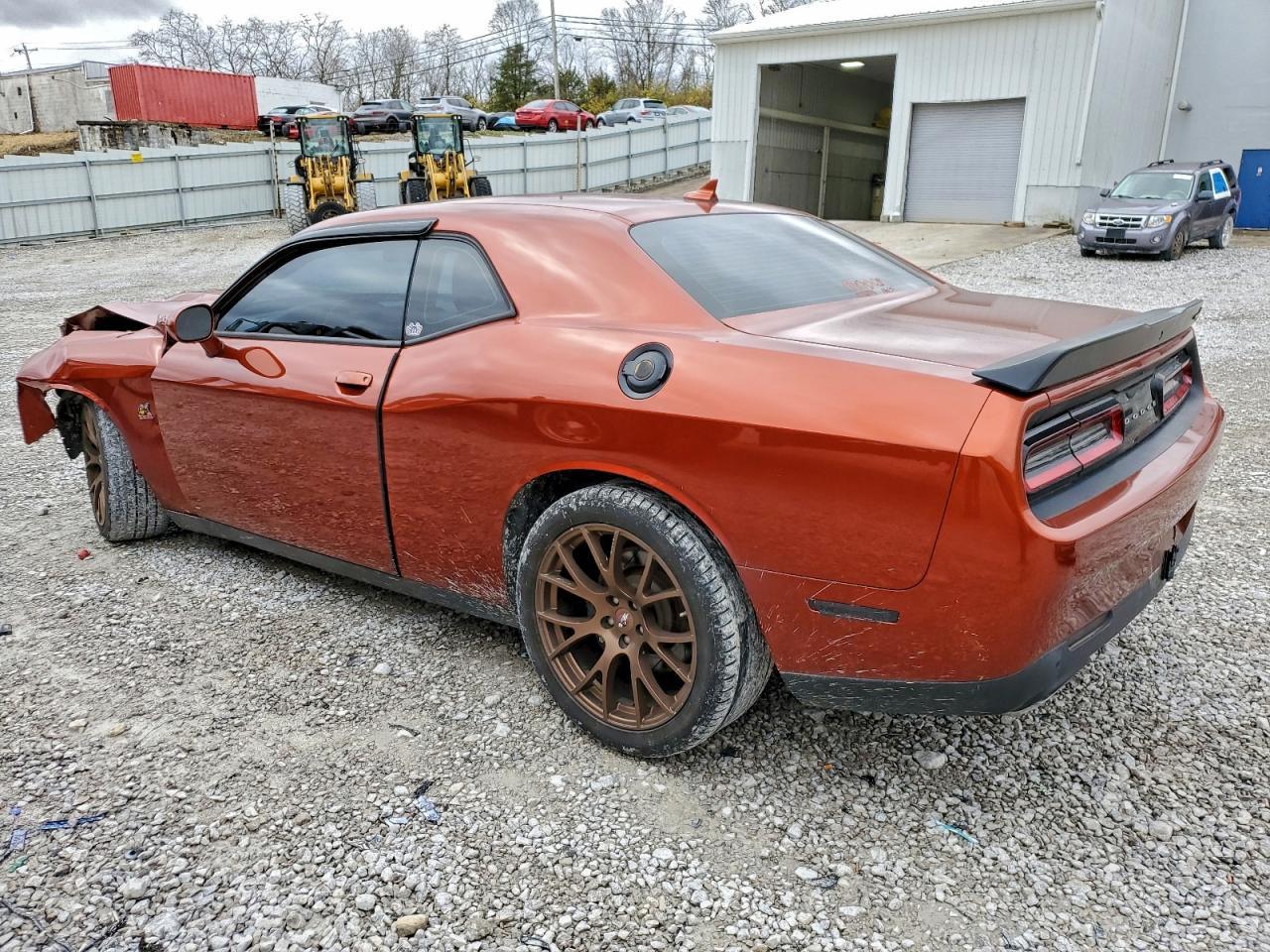 2020 Dodge Challenger R/T Scat Pack