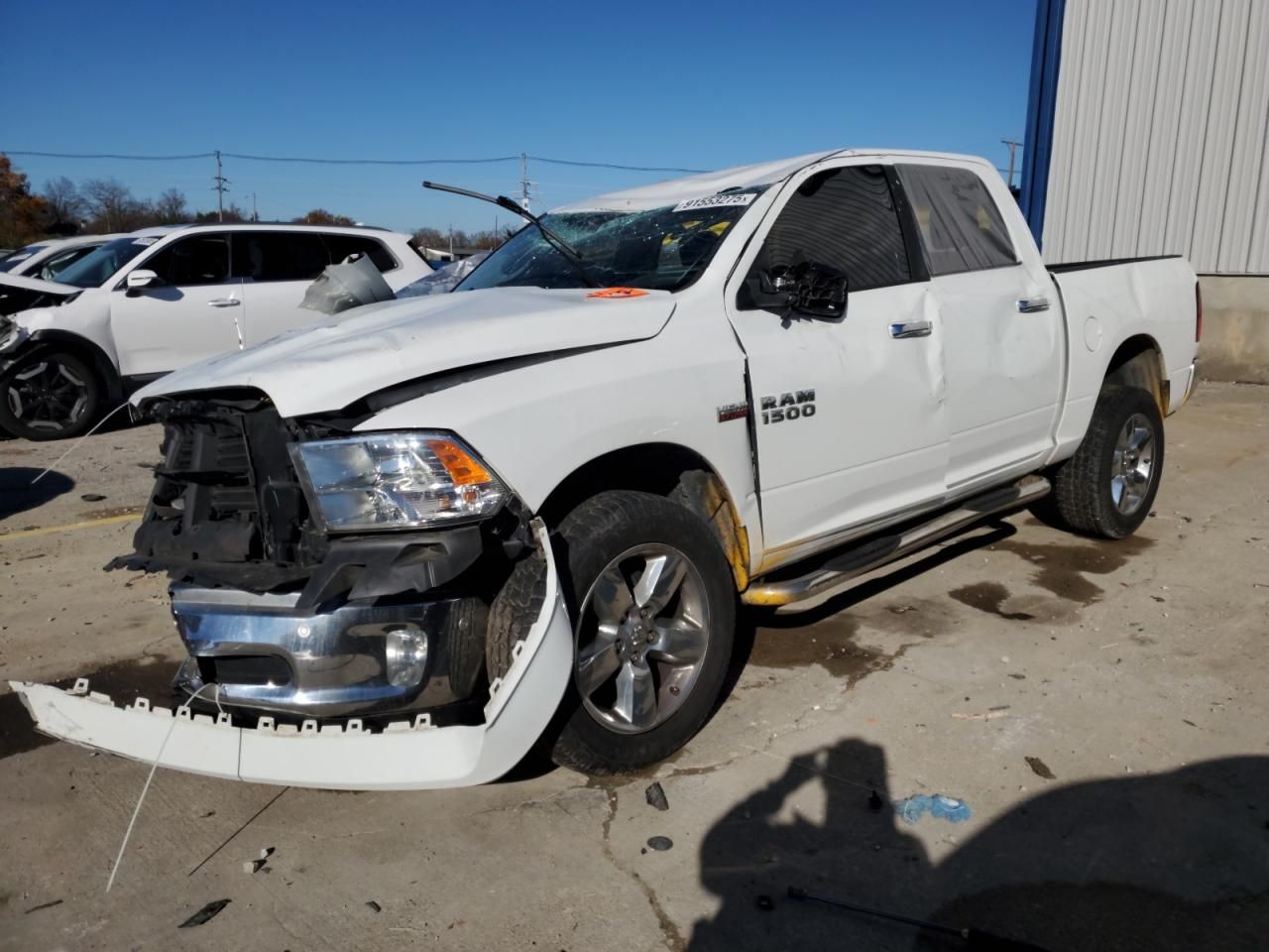 2018 Dodge Ram 1500 slt