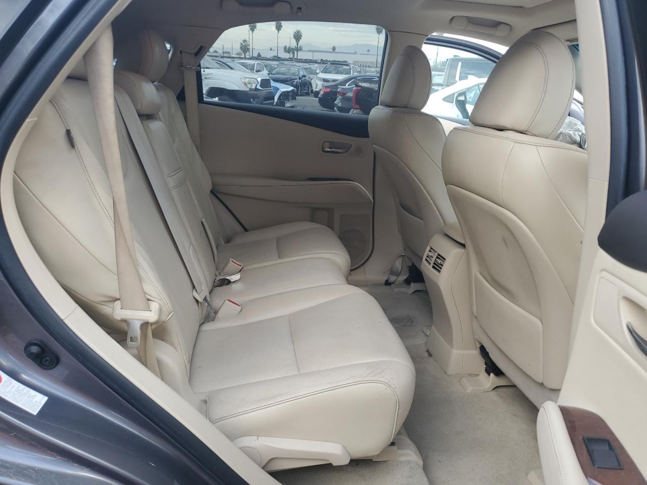 2014 Lexus Rx 350 Base