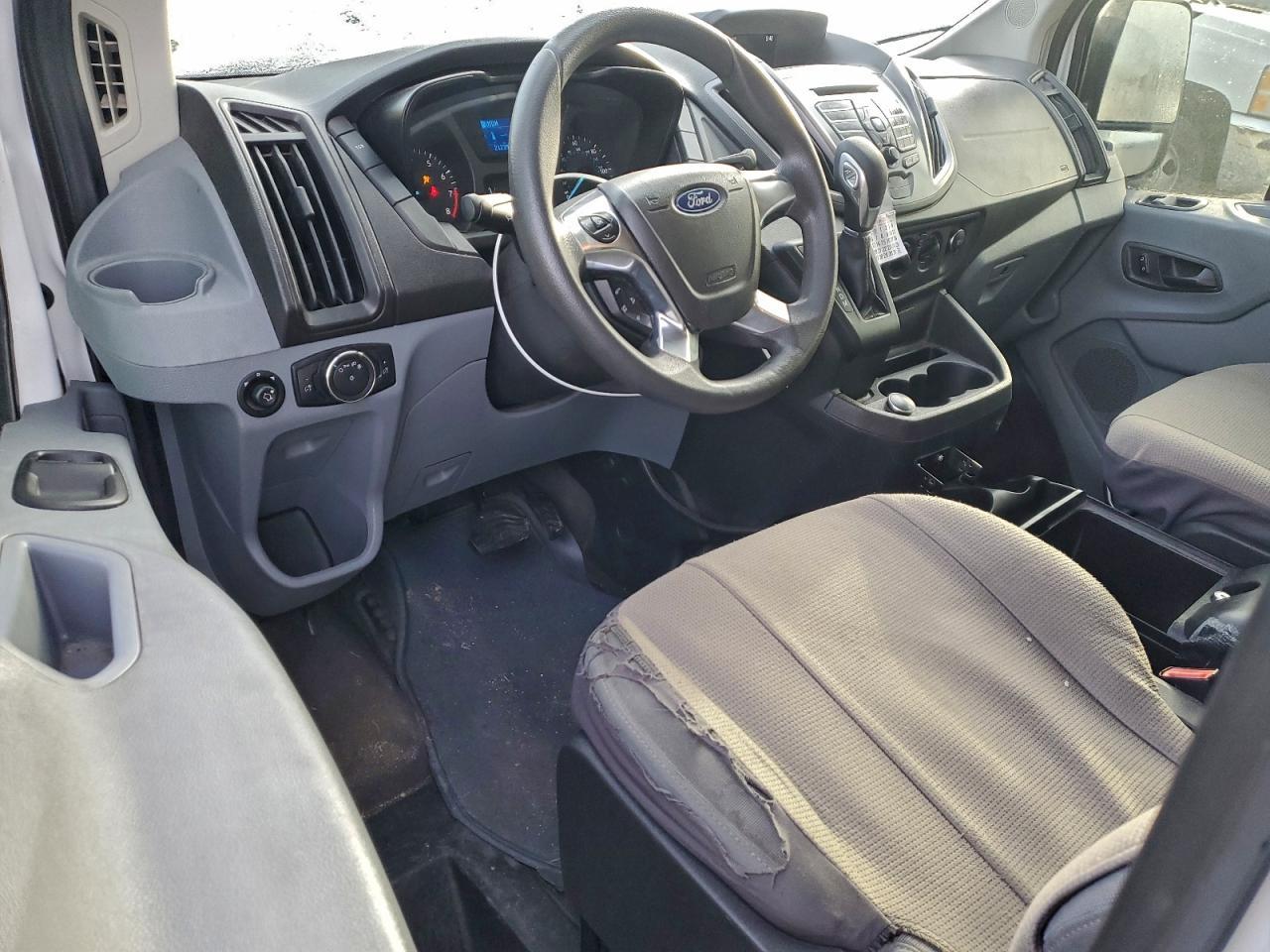 2019 Ford Transit T-350