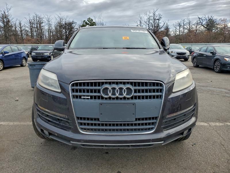 2009 Audi Q7 Prestige