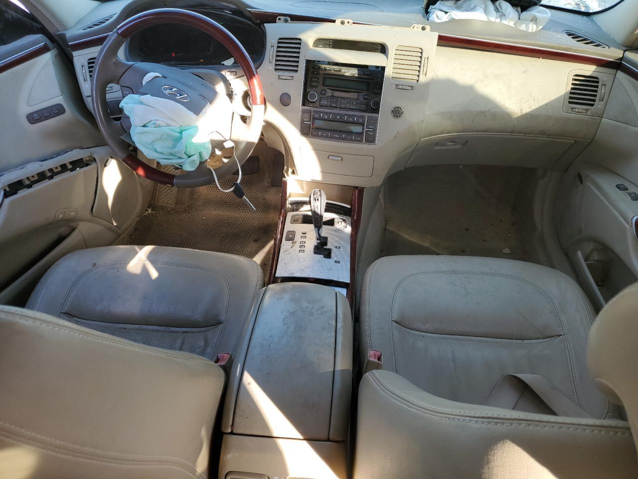 2006 Hyundai Azera se