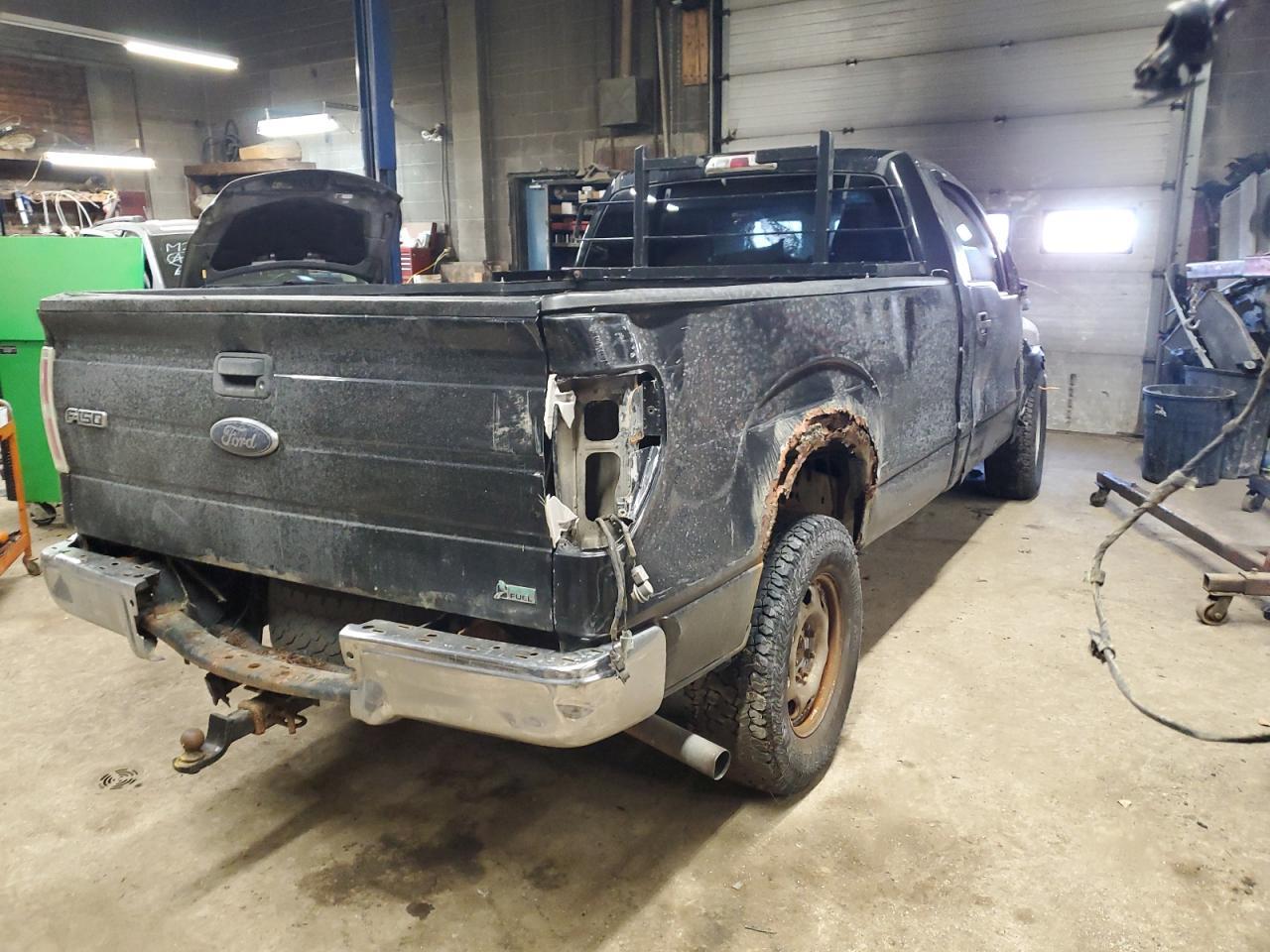 2010 Ford F150