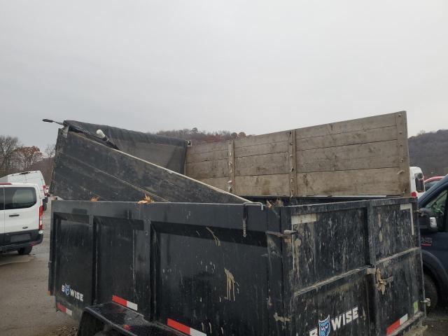 2024 B-Wise 2024 b Wise Dt712lp-le-10 Dump Trailer
