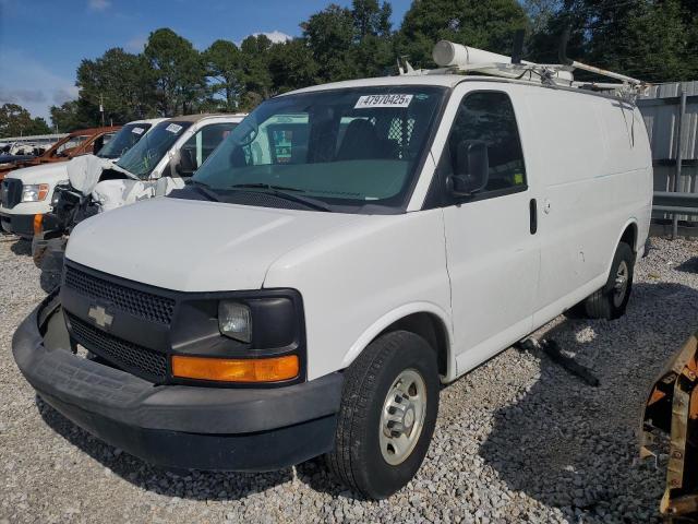 2013 Chevrolet Express G2500