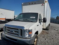 Ford Vehiculos salvage en venta: 2008 Ford E450 BOX Truck