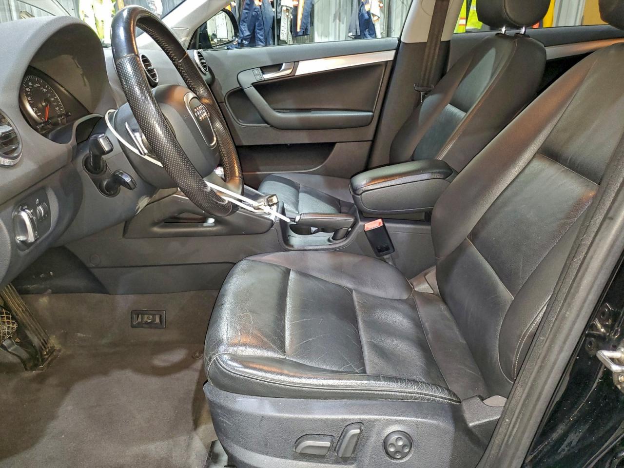 2010 Audi A3 Premium Plus
