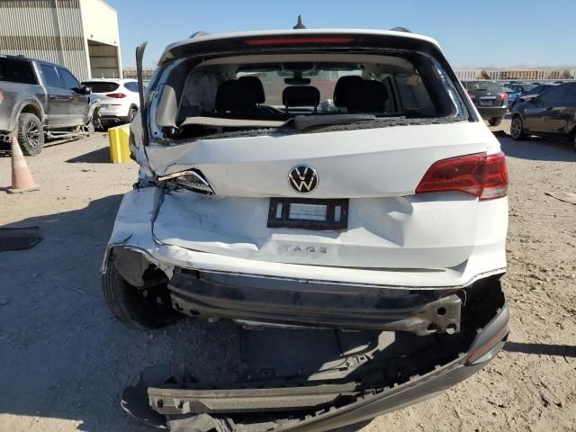 2024 Volkswagen Taos s