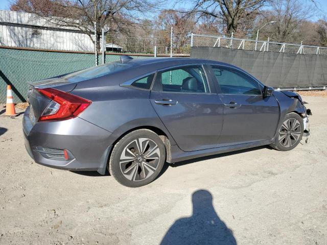 2016 Honda Civic exl
