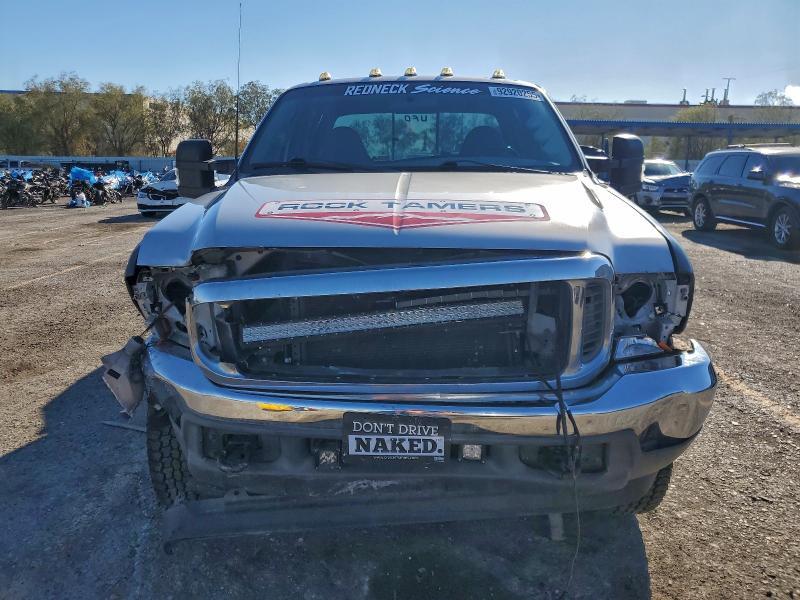 2001 Ford F250 Super Duty