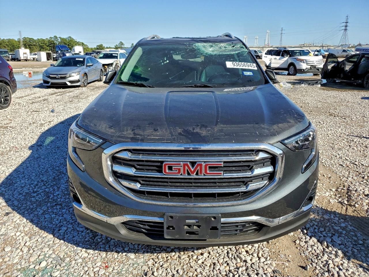 2021 GMC Terrain slt