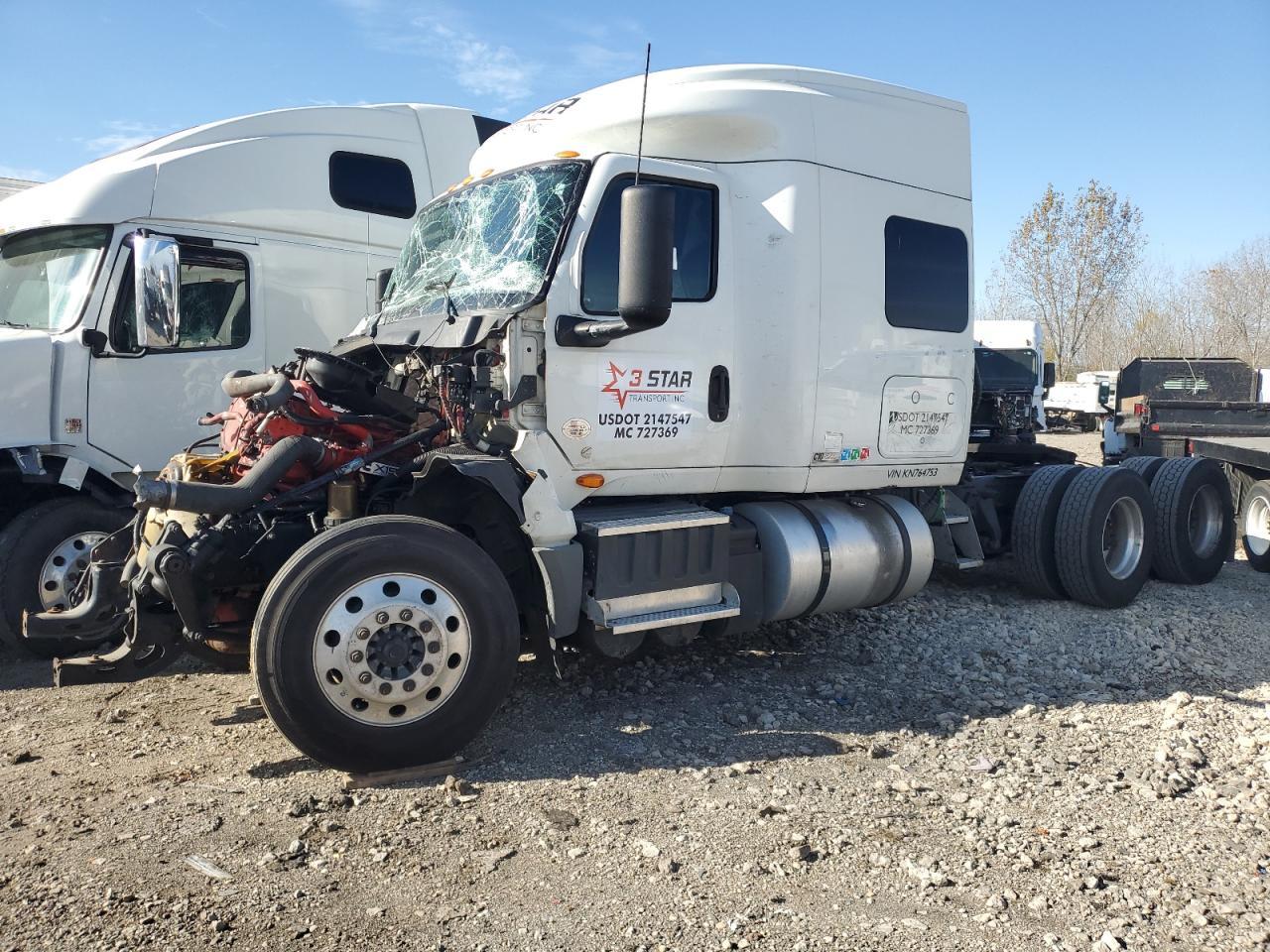 2019 International LT625 Semi Truck