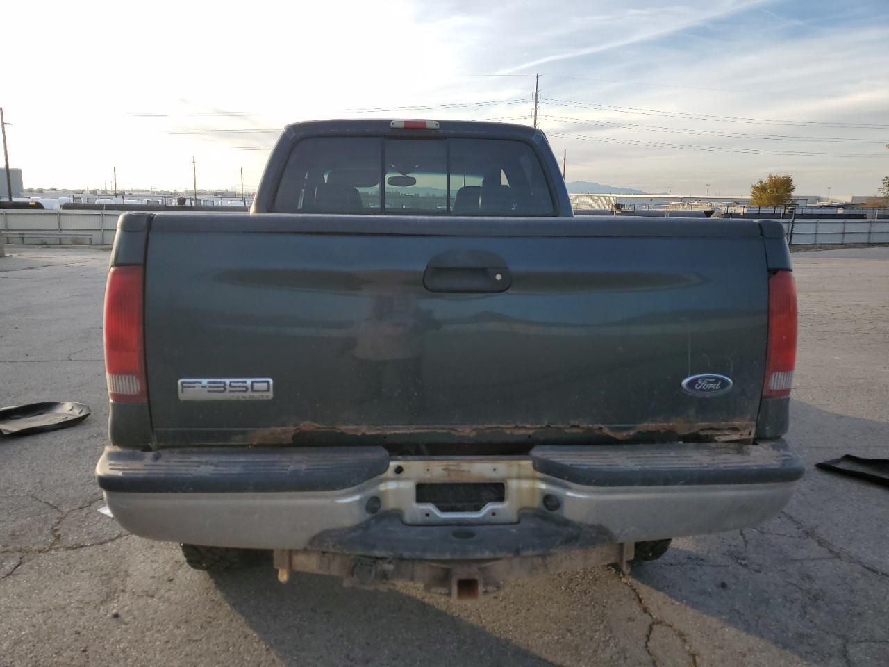 2005 Ford F350 SRW Super Duty