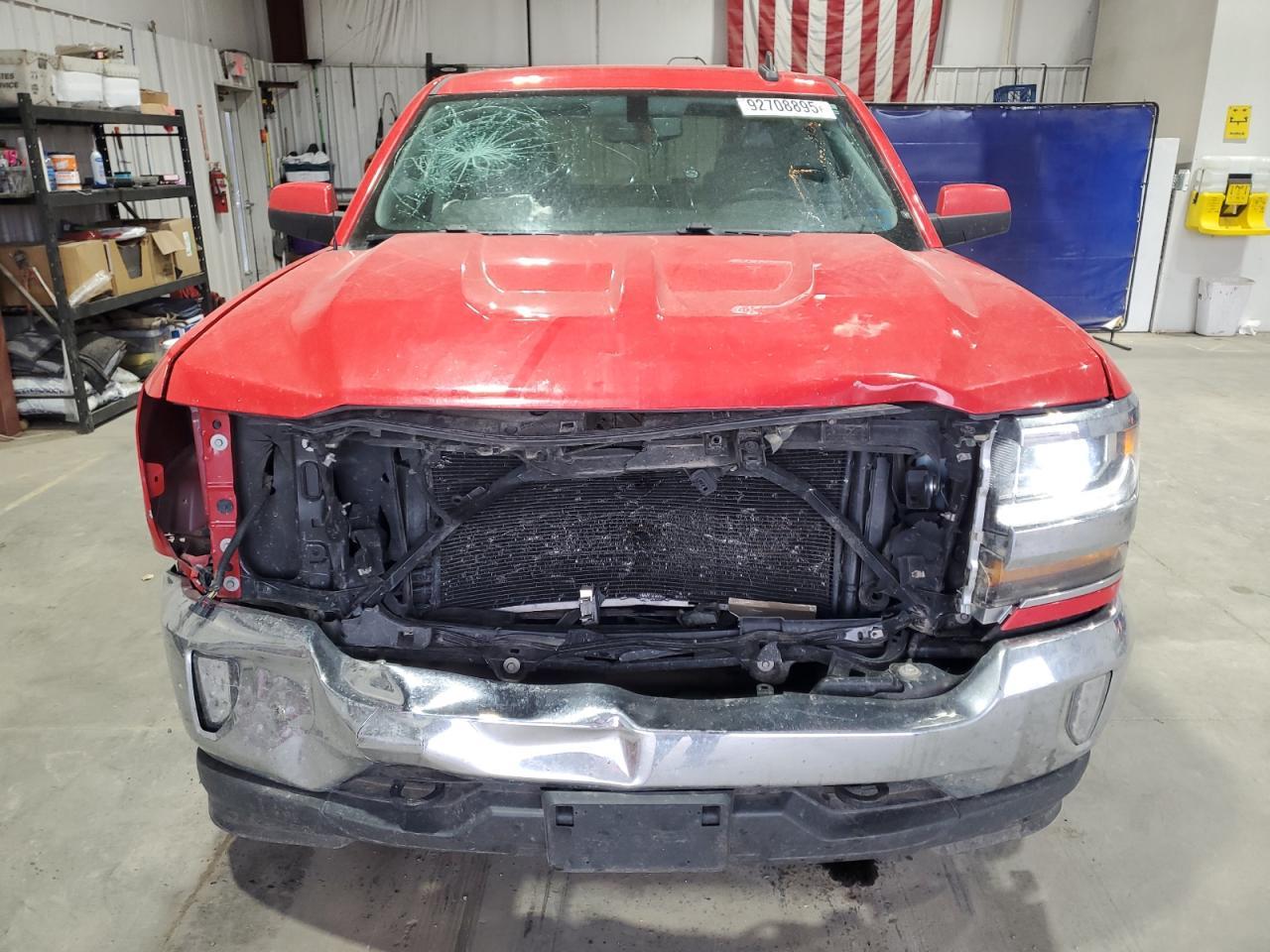 2016 Chevrolet Silverado K1500 lt