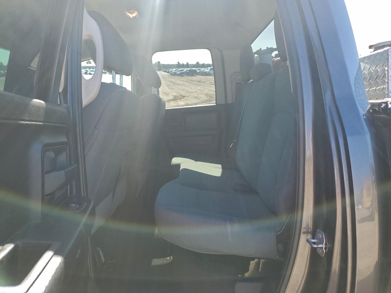 2016 Dodge Ram 1500 st