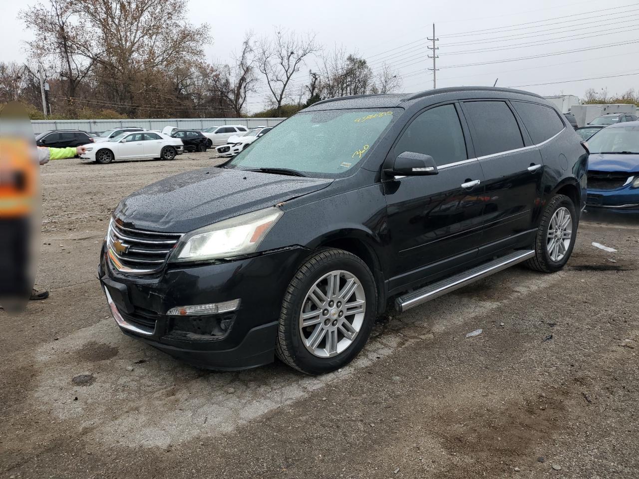 2015 Chevrolet Traverse lt