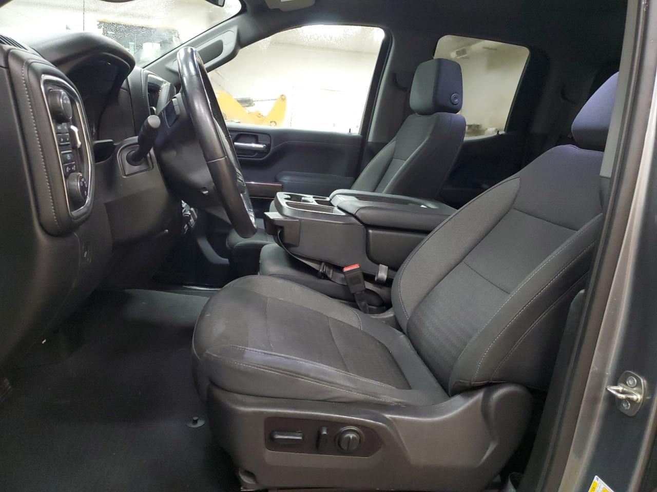 2020 Chevrolet Silverado K1500 lt