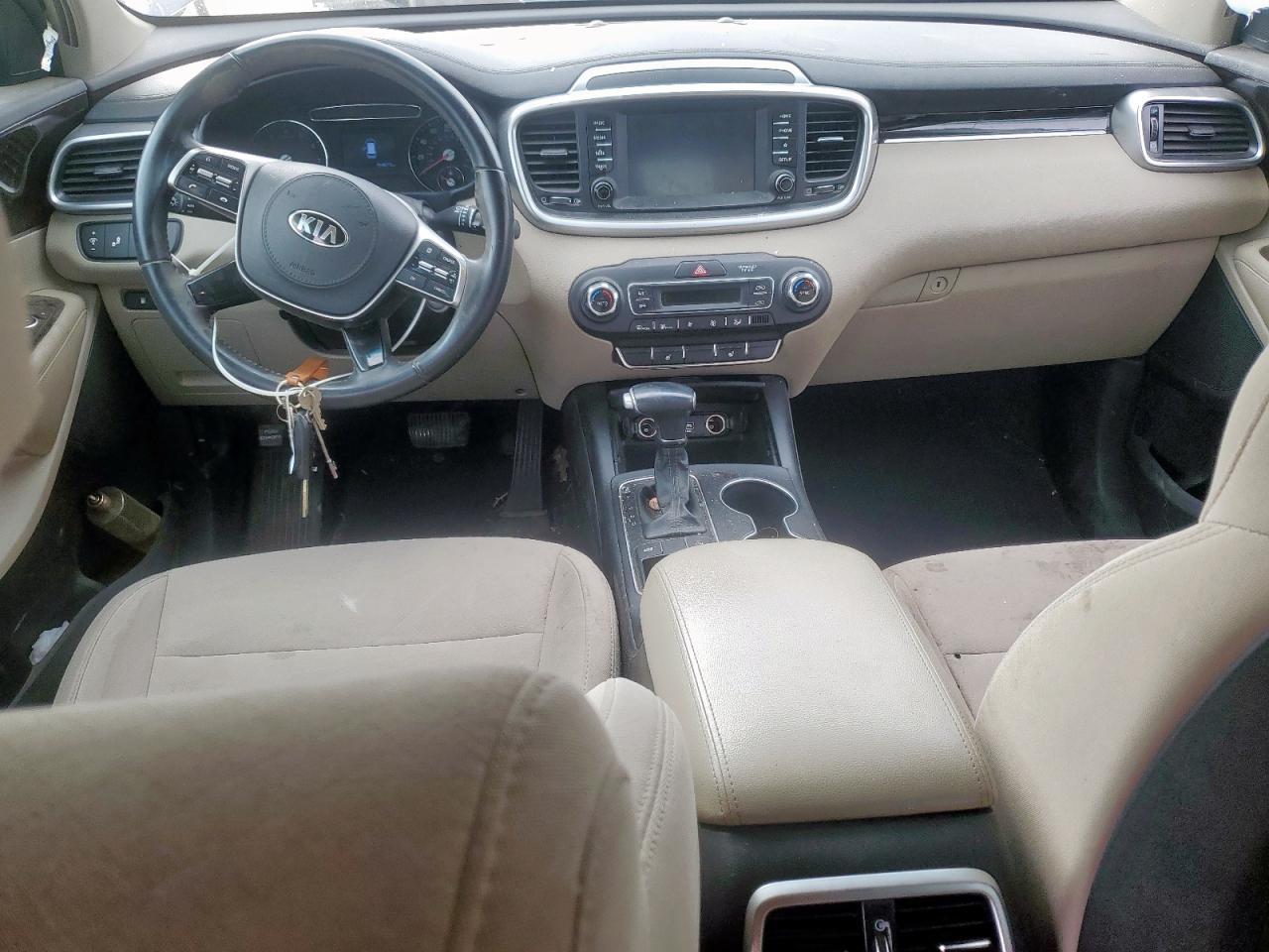 2020 KIA Sorento l