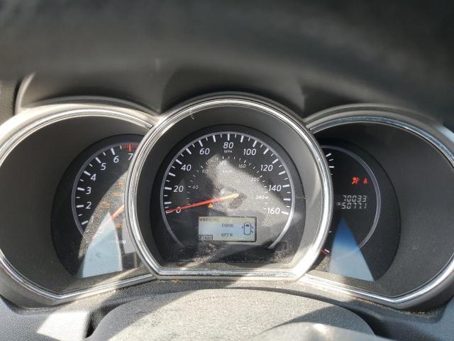 2012 Nissan Murano s