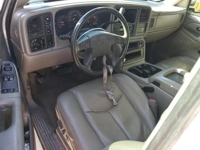 2004 Chevrolet Silverado K1500