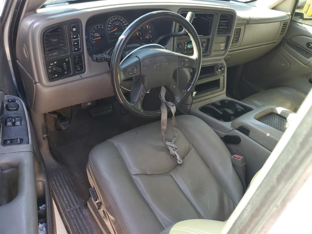 2004 Chev Silverado K1500