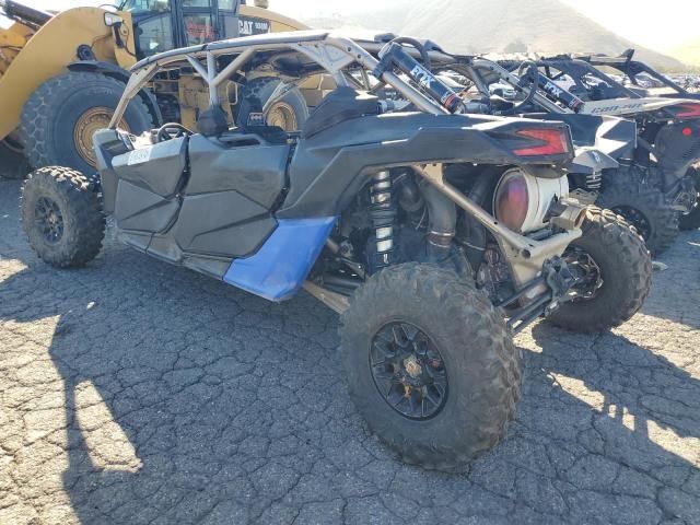 2024 Can-Am Maverick X-Utility Vehicle