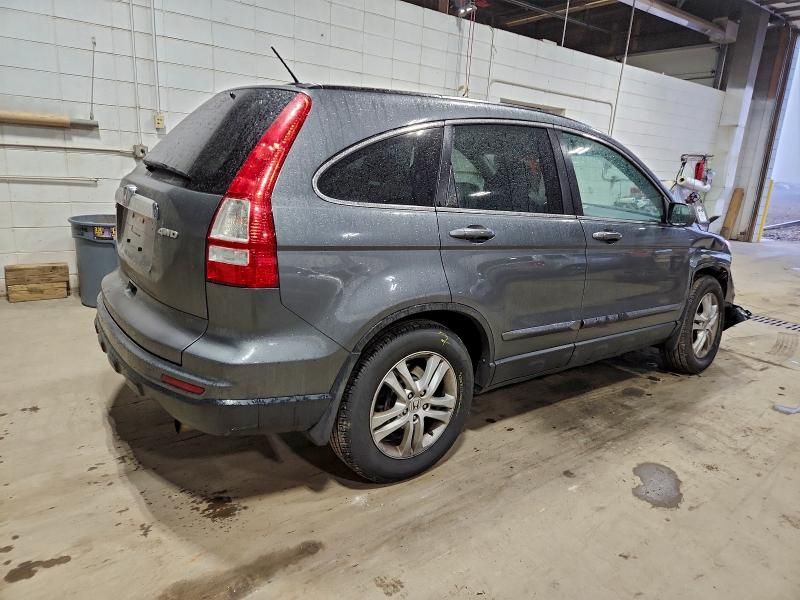 2011 Honda Cr-v exl