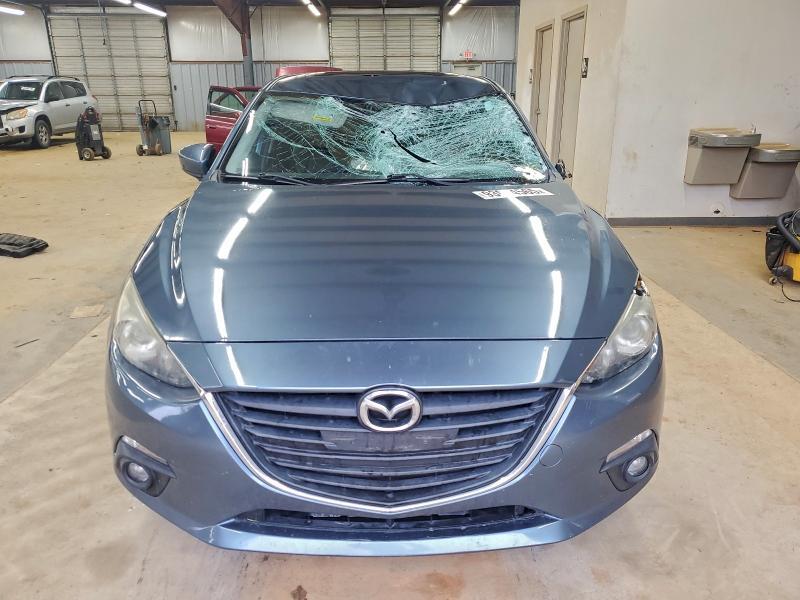 2015 Mazda 3 Grand Touring