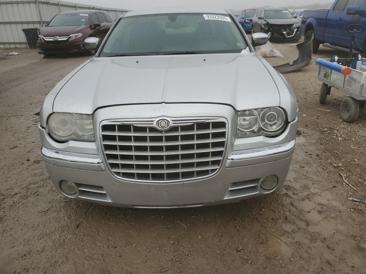 2007 Chrysler 300c