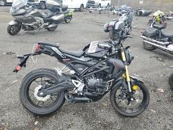 Salvage motorcycles for sale at New Britain, CT auction: 2025 Other Motorcycle Scooter