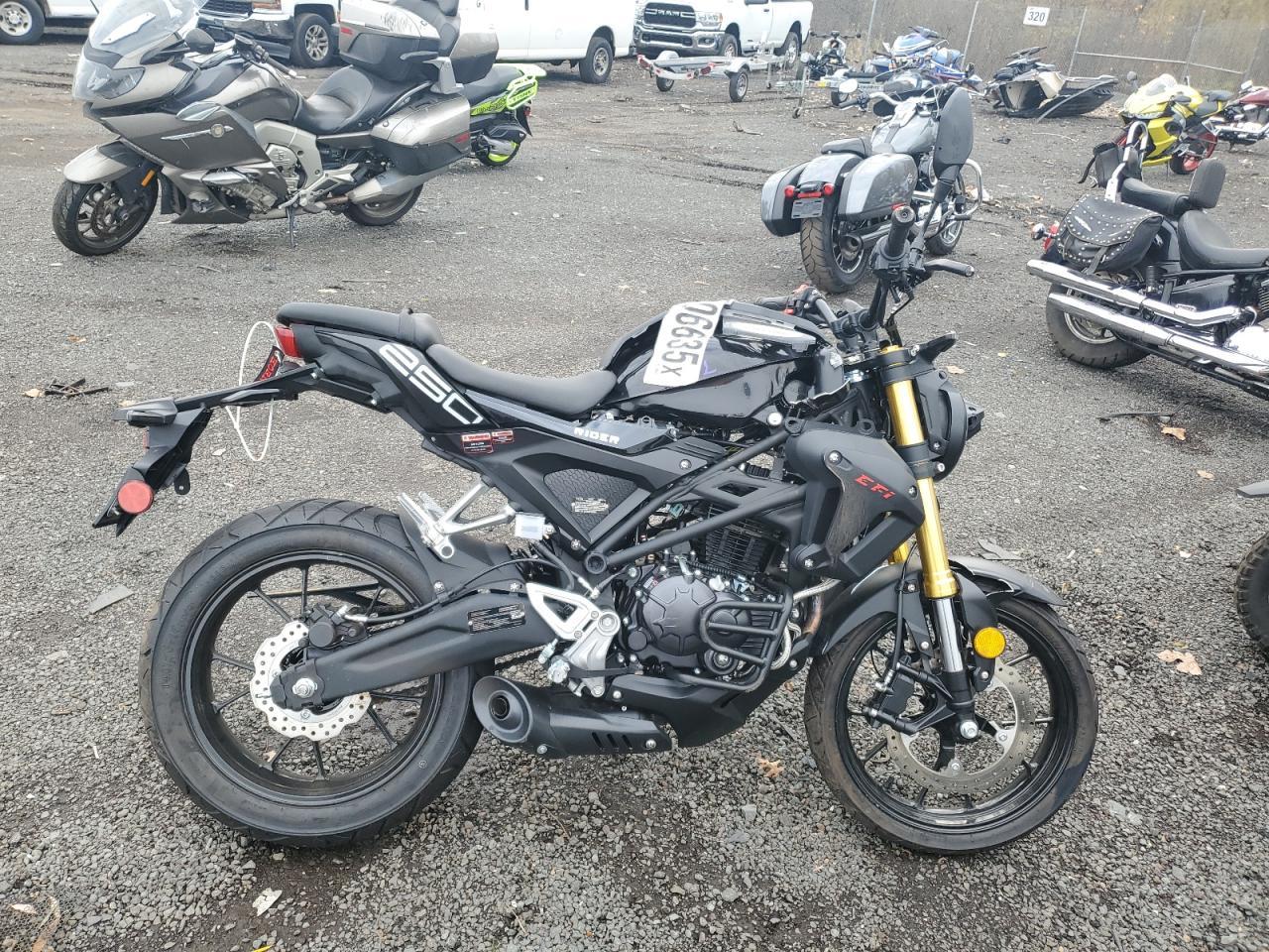 2025 Other Motorcycle Scooter