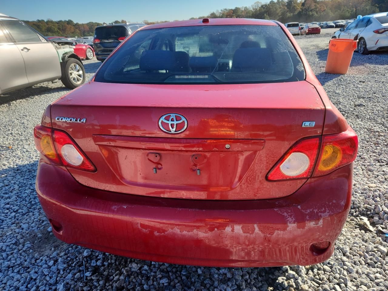 2010 Toyota Corolla Base