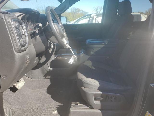 2020 Chevrolet Silverado K1500 rst