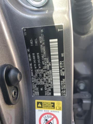 2017 Toyota Highlander le