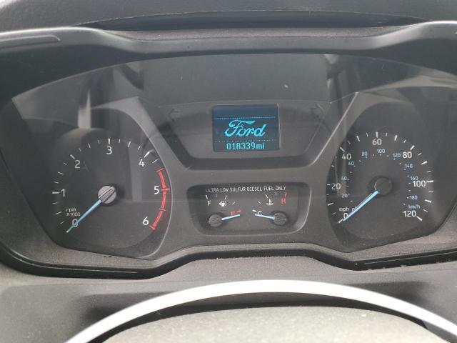 2018 Ford Transit 350HD Delivery Van