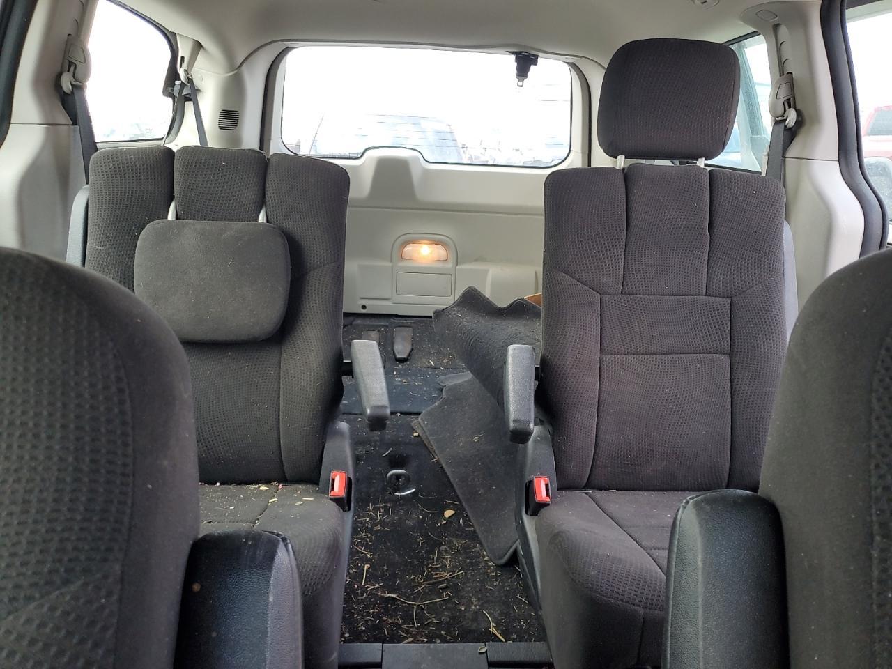 2012 Dodge Grand Caravan se