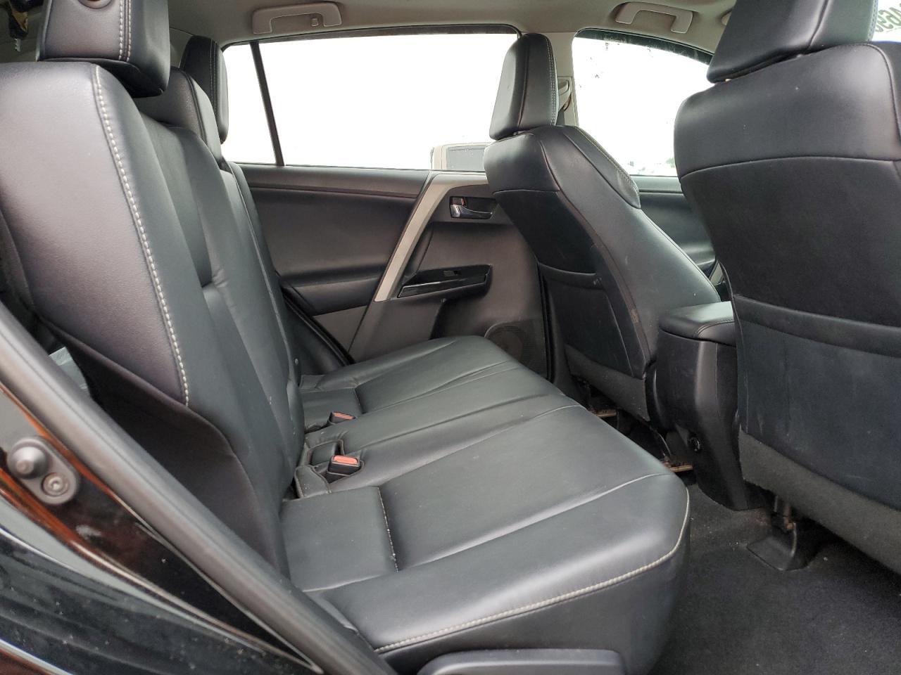 2016 Toyota Rav4 Limited