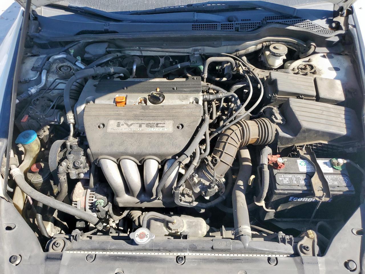 2003 Honda Accord lx