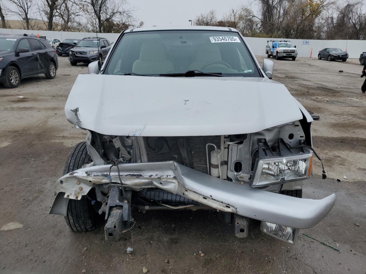 2010 Chevrolet Colorado LT
