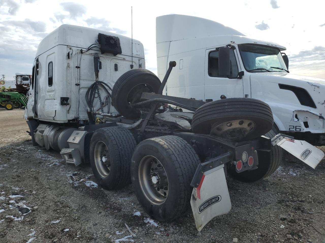 2023 Freigliner 2023 Freightliner Cascadia 116 Semi Truck
