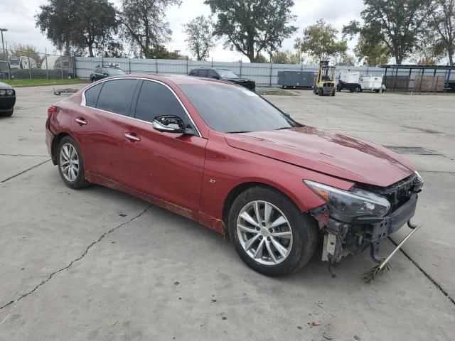 2014 Infiniti Q50 Base