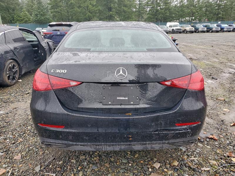 2025 Mercedes-Benz C300