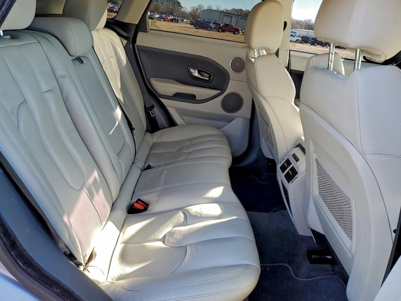 2014 Land Rover Range Rover Evoque Pure Premium