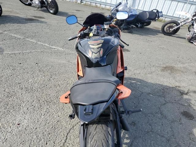 2015 Yamaha YZFR6 C