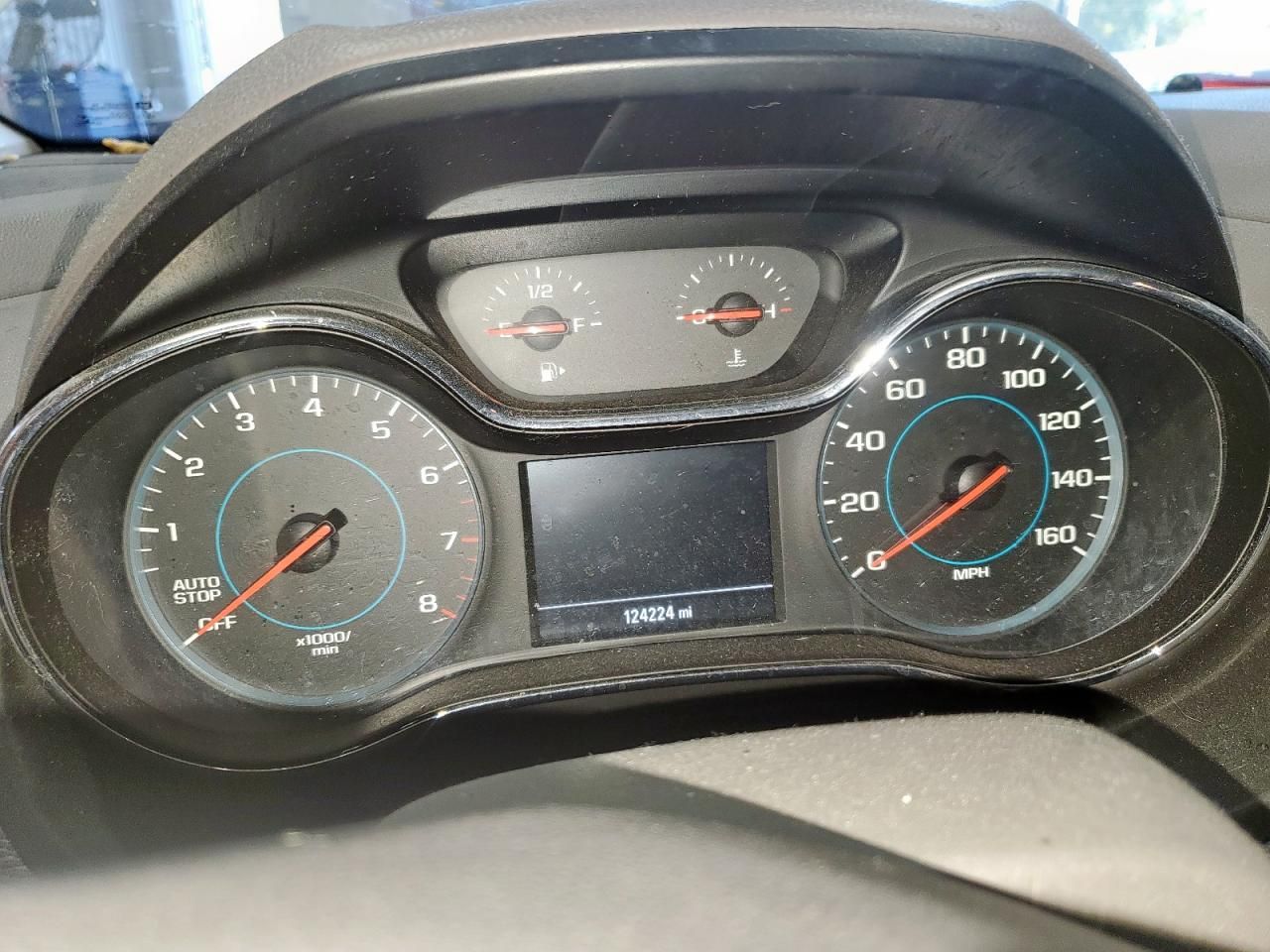 2018 Chevrolet Cruze ls