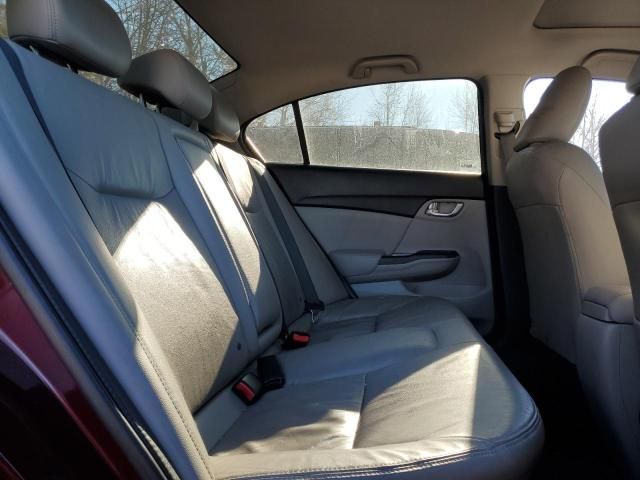 2014 Honda Civic Touring