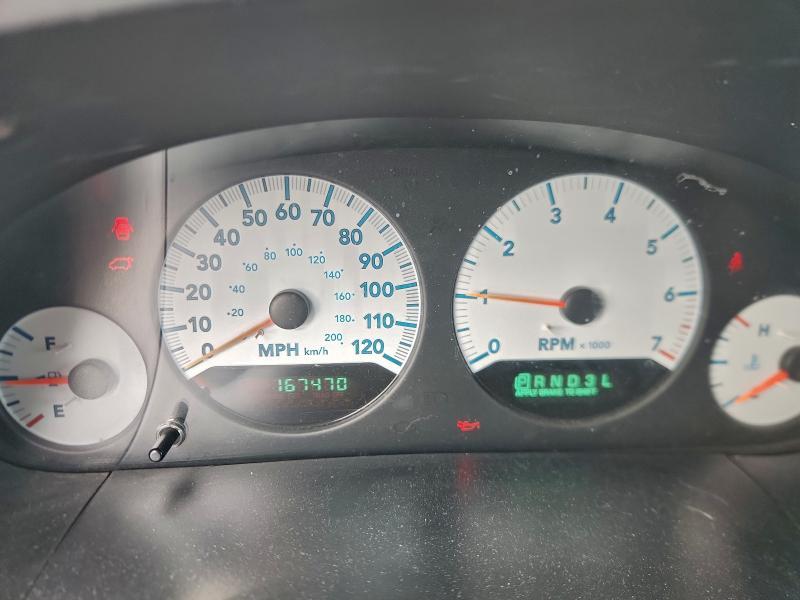 2007 Dodge Grand Caravan sxt